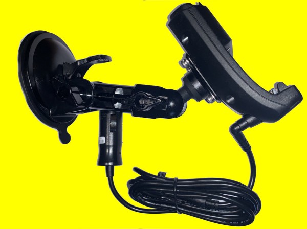 TomTom uchwyt na przyssawk? + kabel ?aduj?cy do TomTom PRO 8270