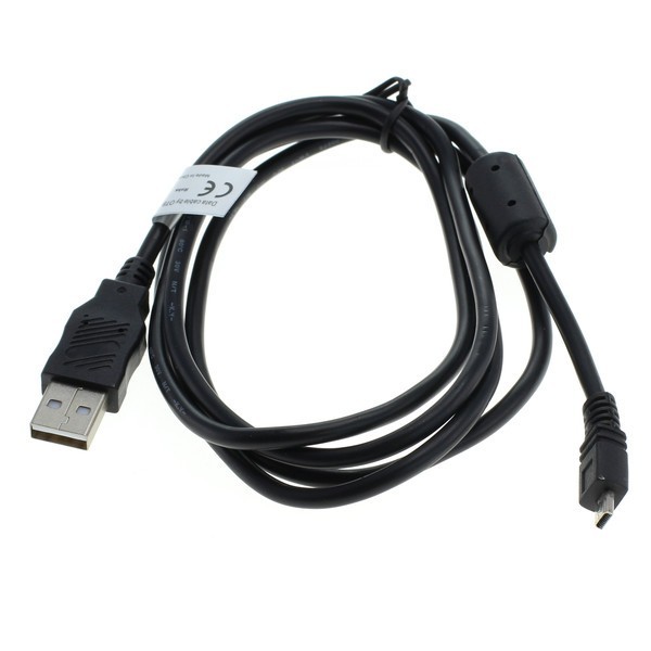 Kabel  USB do Panasonic Lumix DMC-LS60