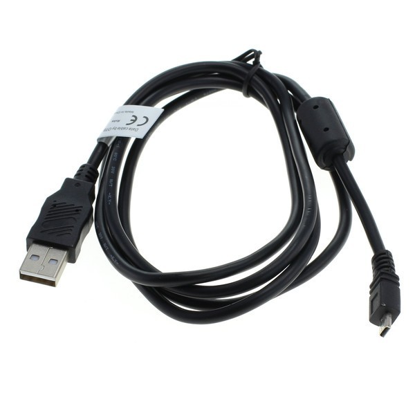 Kabel  USB do Panasonic Lumix DMC-SZ5